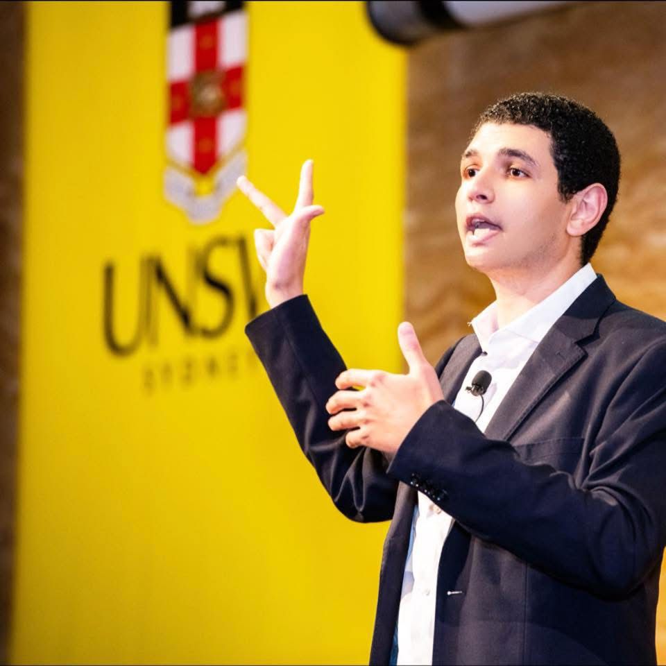 Mohamed Hanafy Kotb Ibrahim